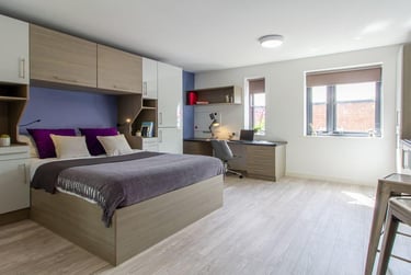 1 bed studio, Gilesgate, Durham, DH11JA - Image 14